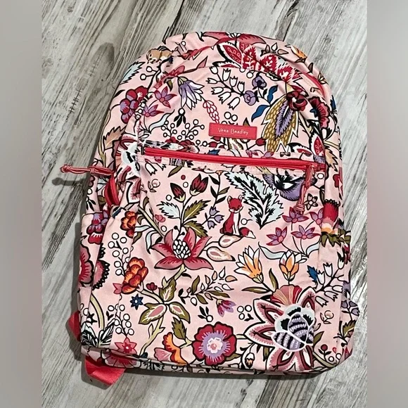 Vera Bradley | Bags | Vera Bradley Backpack New With Tags  display picture 3